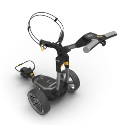 Powakaddy CT6 Electric Golf Trolley | 36 Hole Lithium Battery