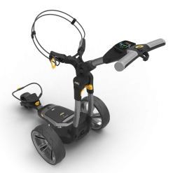 Powakaddy CT6 GPS EBS Electric Golf Trolley | 18 Hole Lithium Battery