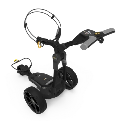 Powakaddy FX3 EBS 2022 Electric Golf Trolley | 18 Hole Lithium Battery