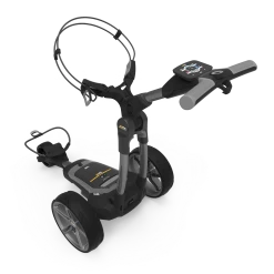 Powakaddy FX7 EBS Electric Golf Trolley | 36 Hole Lithium Battery