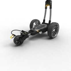 Powakaddy CT6 GPS 2022 Electric Golf Trolley | 18 Hole Lithium Battery -Balls Powa Shop 04 CT6GPS StandardBattery