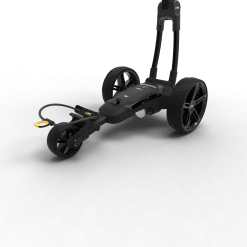 Powakaddy FX3 2022 Electric Golf Trolley | 18 Hole Lithium Battery -Balls Powa Shop 04 FX3Black36