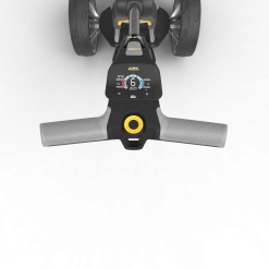 Powakaddy CT6 EBS 2022 Electric Golf Trolley | 36 Hole Lithium Battery -Balls Powa Shop 06 CT6EBS ExtendedBattery