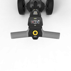 Powakaddy FX3 EBS 2022 Electric Golf Trolley | 18 Hole Lithium Battery 10 Powakaddy FX3 EBS 2022 Electric Golf Trolley | 18 Hole Lithium Battery -Balls Powa Shop 06 FX3EBSBlack StandardBattery