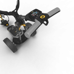 Powakaddy CT6 2022 Electric Golf Trolley | 18 Hole Lithium Battery -Balls Powa Shop 07 CT6 StandardBattery