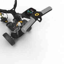 Powakaddy CT6 GPS 2022 Electric Golf Trolley | 18 Hole Lithium Battery -Balls Powa Shop 07 CT6GPS StandardBattery