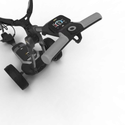 Powakaddy FX5 2022 Electric Golf Trolley | 18 Hole Lithium Battery -Balls Powa Shop 07 FX5 StandardBattery
