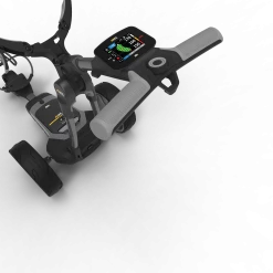 Powakaddy FX7 GPS Electric Golf Trolley | 36 Hole Lithium Battery -Balls Powa Shop 07 FX7GPS ExtendedBattery