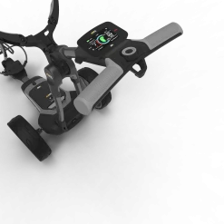 Powakaddy FX7 GPS Electric Golf Trolley | 18 Hole Lithium Battery -Balls Powa Shop 07 FX7GPS18