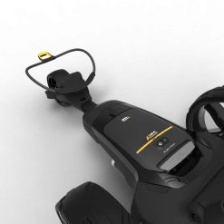 Powakaddy FX3 2022 Electric Golf Trolley | 36 Hole Lithium Battery -Balls Powa Shop 08 FX3Black36