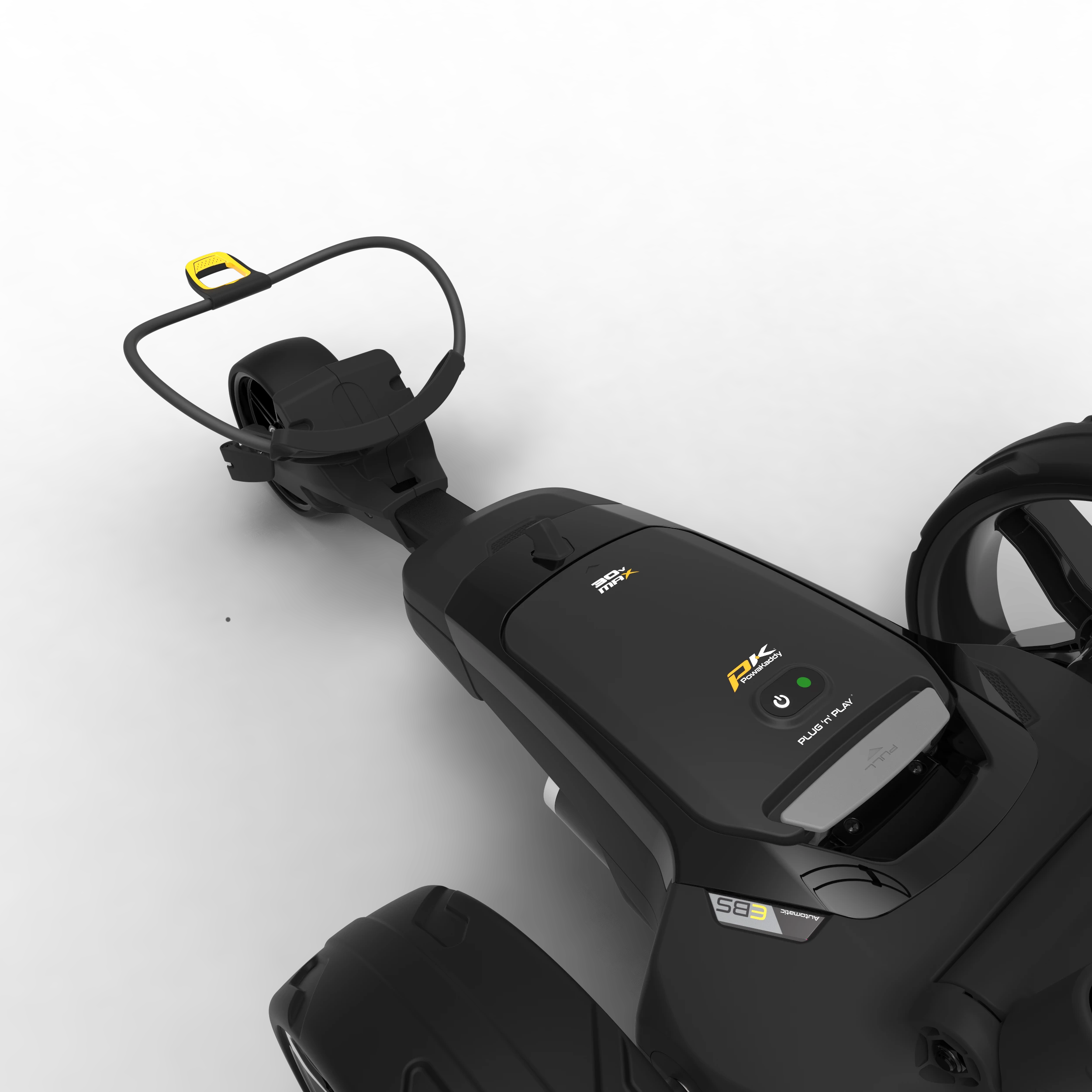 Powakaddy FX3 EBS 2022 Electric Golf Trolley | 18 Hole Lithium Battery 7 Powakaddy FX3 EBS 2022 Electric Golf Trolley | 18 Hole Lithium Battery - Image 5