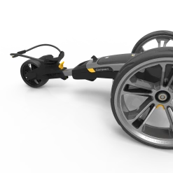 Powakaddy CT6 2022 Electric Golf Trolley | 18 Hole Lithium Battery -Balls Powa Shop 09 CT6 StandardBattery