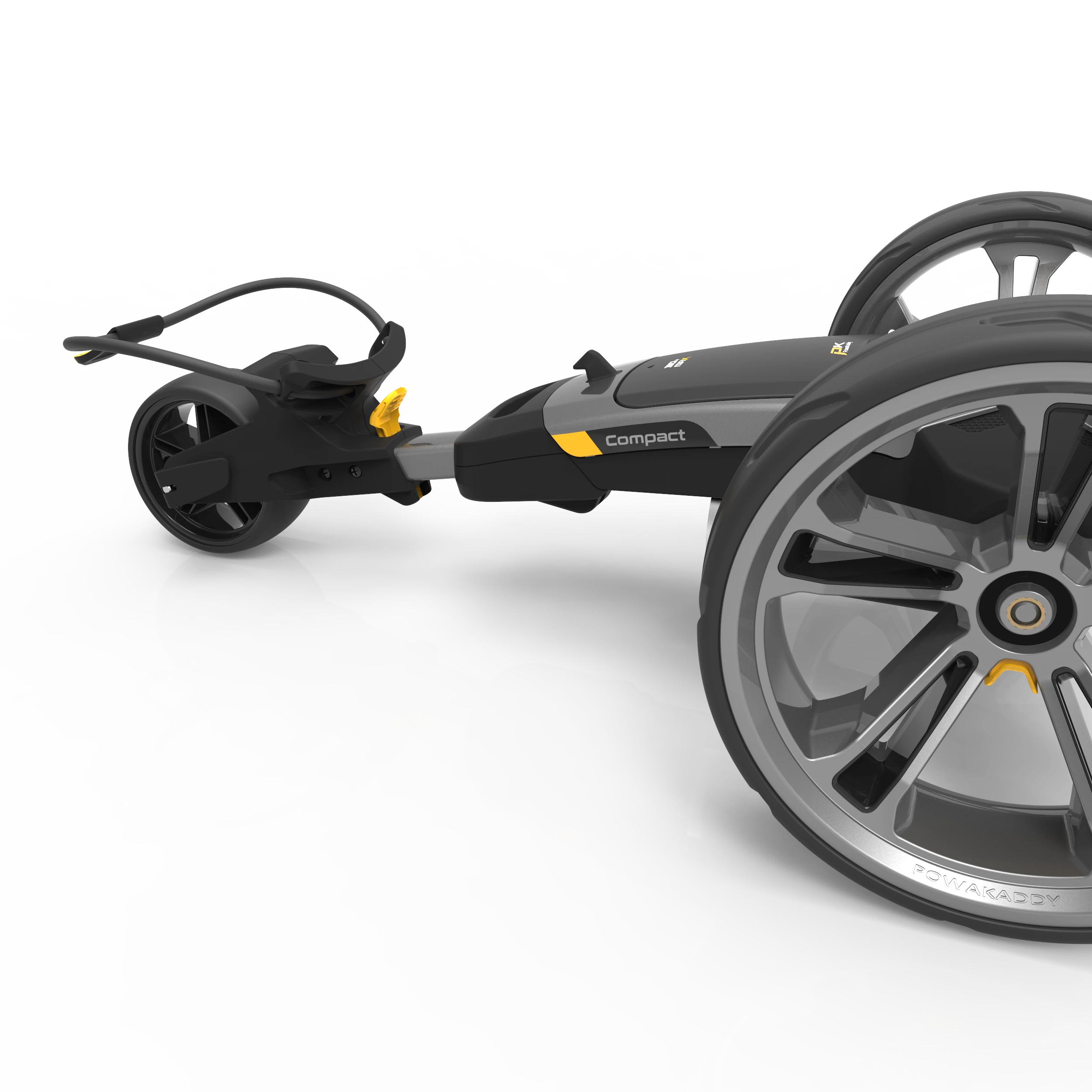 Powakaddy CT6 Electric Golf Trolley | 36 Hole Lithium Battery 7 Powakaddy CT6 Electric Golf Trolley | 36 Hole Lithium Battery - Image 5