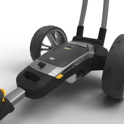 Powakaddy CT6 2022 Electric Golf Trolley | 18 Hole Lithium Battery -Balls Powa Shop 10 CT6 StandardBattery