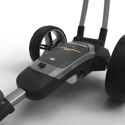 Powakaddy FX7 GPS Electric Golf Trolley | 36 Hole Lithium Battery -Balls Powa Shop 10 FX7GPS ExtendedBattery