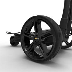 Powakaddy FX3 EBS 2022 Electric Golf Trolley | 18 Hole Lithium Battery 9 Powakaddy FX3 EBS 2022 Electric Golf Trolley | 18 Hole Lithium Battery -Balls Powa Shop 11 FX3EBSBlack ExtendedBattery