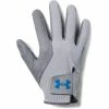 Under Armour Storm Golf Gloves 1328165 -Balls Powa Shop 1328165 035 SLF SL