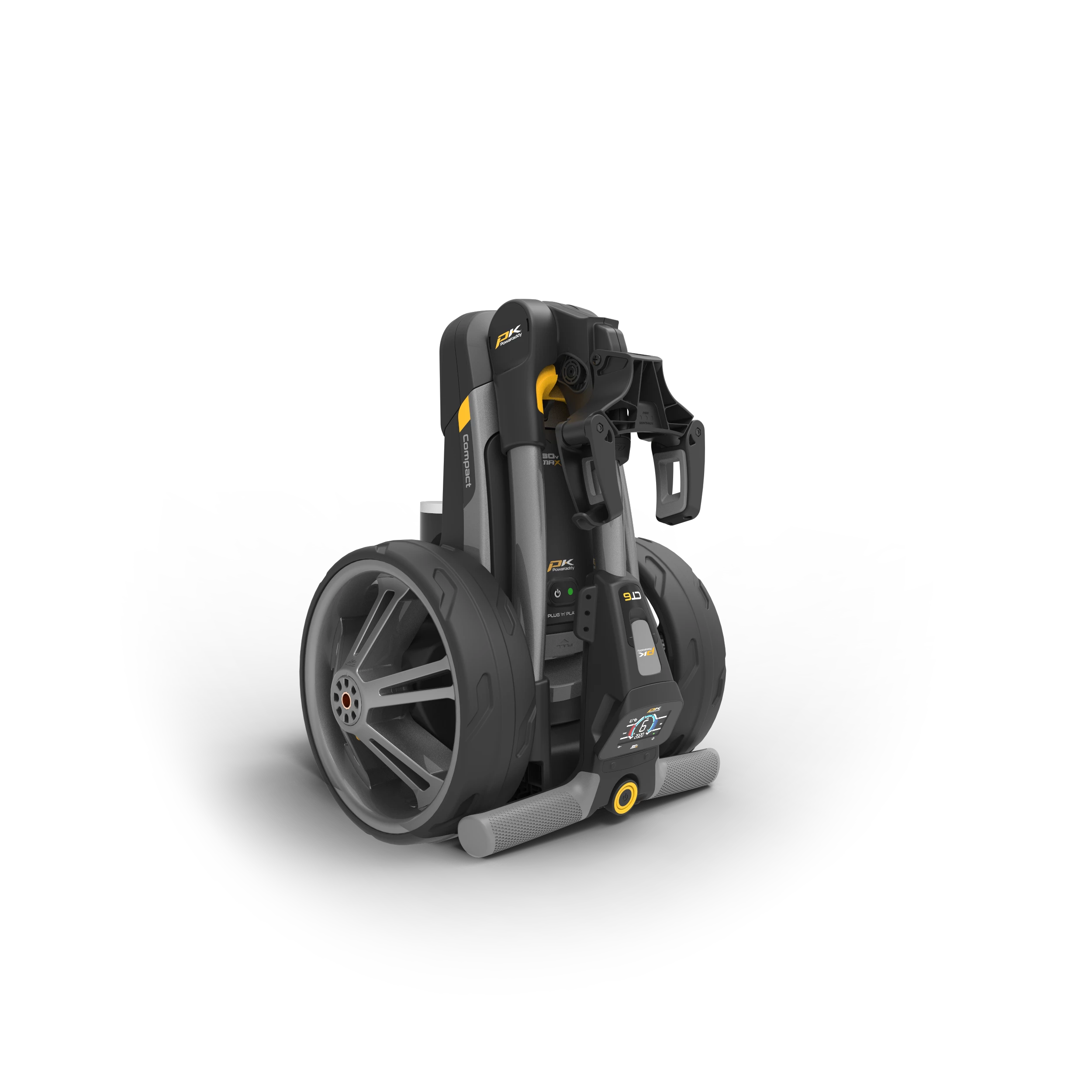 Powakaddy CT6 Electric Golf Trolley | 36 Hole Lithium Battery 8 Powakaddy CT6 Electric Golf Trolley | 36 Hole Lithium Battery - Image 6