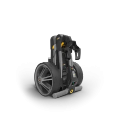 Powakaddy CT6 GPS 2022 Electric Golf Trolley | 18 Hole Lithium Battery -Balls Powa Shop 18 CT6GPS StandardBattery
