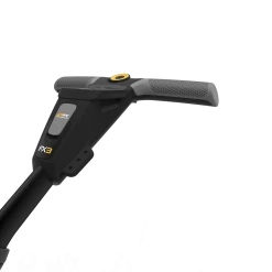 Powakaddy FX3 2022 Electric Golf Trolley | 18 Hole Lithium Battery -Balls Powa Shop 19 FX3Black36