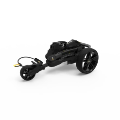 Powakaddy FX3 2022 Electric Golf Trolley | 36 Hole Lithium Battery -Balls Powa Shop 20 FX3Black36