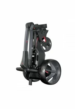 Motocaddy M1 Electric Golf Trolley | 18 Hole Lithium Battery -Balls Powa Shop 2021 m1 folded upright