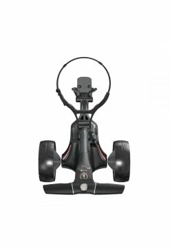 Motocaddy M1 Electric Golf Trolley | 18 Hole Lithium Battery -Balls Powa Shop 2021 m1 handle hero
