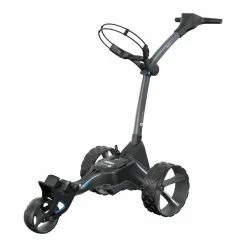 Motocaddy M5 GPS DHC Electric Golf Trolley | 18 Hole Lithium Battery