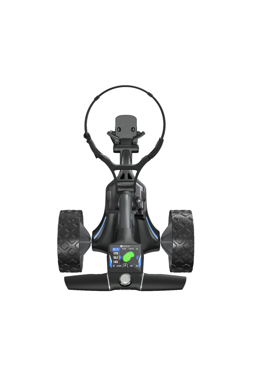 Motocaddy M5 GPS DHC Electric Golf Trolley | 18 Hole Lithium Battery 6 Motocaddy M5 GPS DHC Electric Golf Trolley | 18 Hole Lithium Battery - Image 4