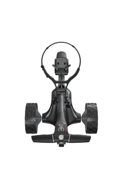 Motocaddy M7 Remote Electric Golf Trolley | Ultra Lithium Battery -Balls Powa Shop 2021 m7 remote handle hero