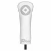 Titleist Frost Out Leather Golf Headcover | Fairway 2 Titleist Frost Out Leather Golf Headcover | Fairway -Balls Powa Shop 2022 LeatherHeadcover Fairway FrostOut 1