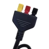 Powakaddy 3-Pin Plug ‘n’ Play Trolley Charger 072000106 -Balls Powa Shop 20230127 093802