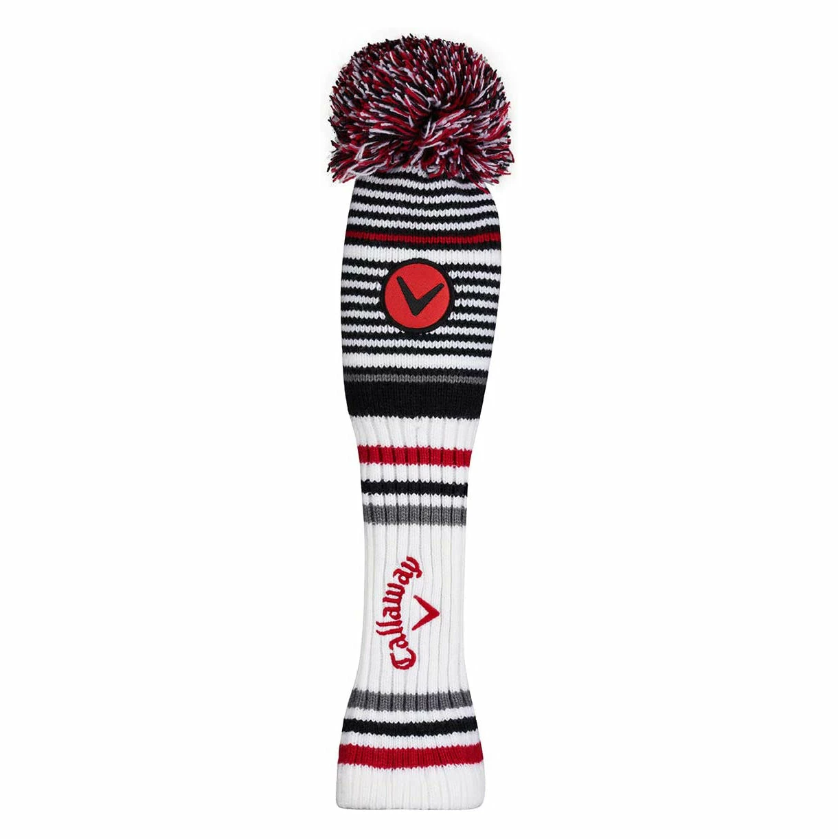 Callaway Pom Pom Golf Headcovers 3 Callaway Pom Pom Golf Headcovers