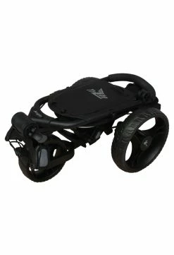 Axglo TriLite 3 Wheel Golf Trolley | Black/Black 9 Axglo TriLite 3 Wheel Golf Trolley | Black/Black -Balls Powa Shop Axglo TriLite Wheel Golf Trolley Black 31