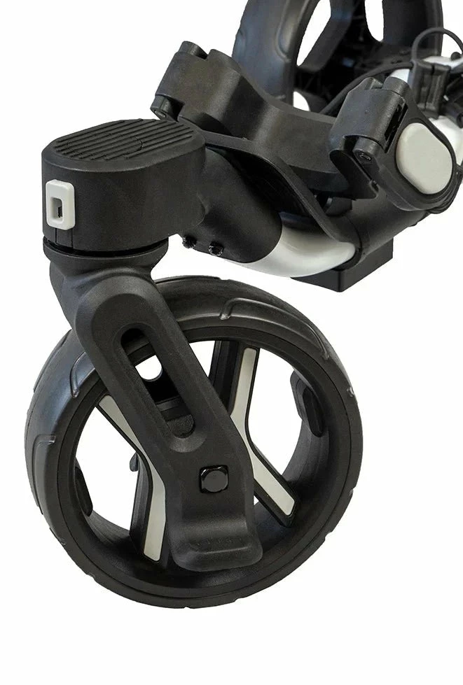 Axglo Tri-360 V2 Golf Trolley | Black/Grey 5 Axglo Tri-360 V2 Golf Trolley | Black/Grey - Image 3