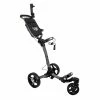 Axglo Tri-360 V2 Golf Trolley | Black/Grey -Balls Powa Shop Axglo Tri 360 V2 Golf Trolley Black Grey 8