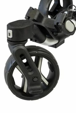 Axglo Tri-360 V2 Golf Trolley | Black/Red 8 Axglo Tri-360 V2 Golf Trolley | Black/Red -Balls Powa Shop Axglo Tri 360 V2 Golf Trolley Black Red 9