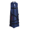 Big Max Traveler Travel Cover 3TC055 -Balls Powa Shop BIG MAX Traveller navy left
