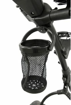 Ben Sayers Electric Golf Trolley | 18 Hole Lithium Battery -Balls Powa Shop Ben Sayers Electric Golf Trolley 18 Hole Lithium Battery 1