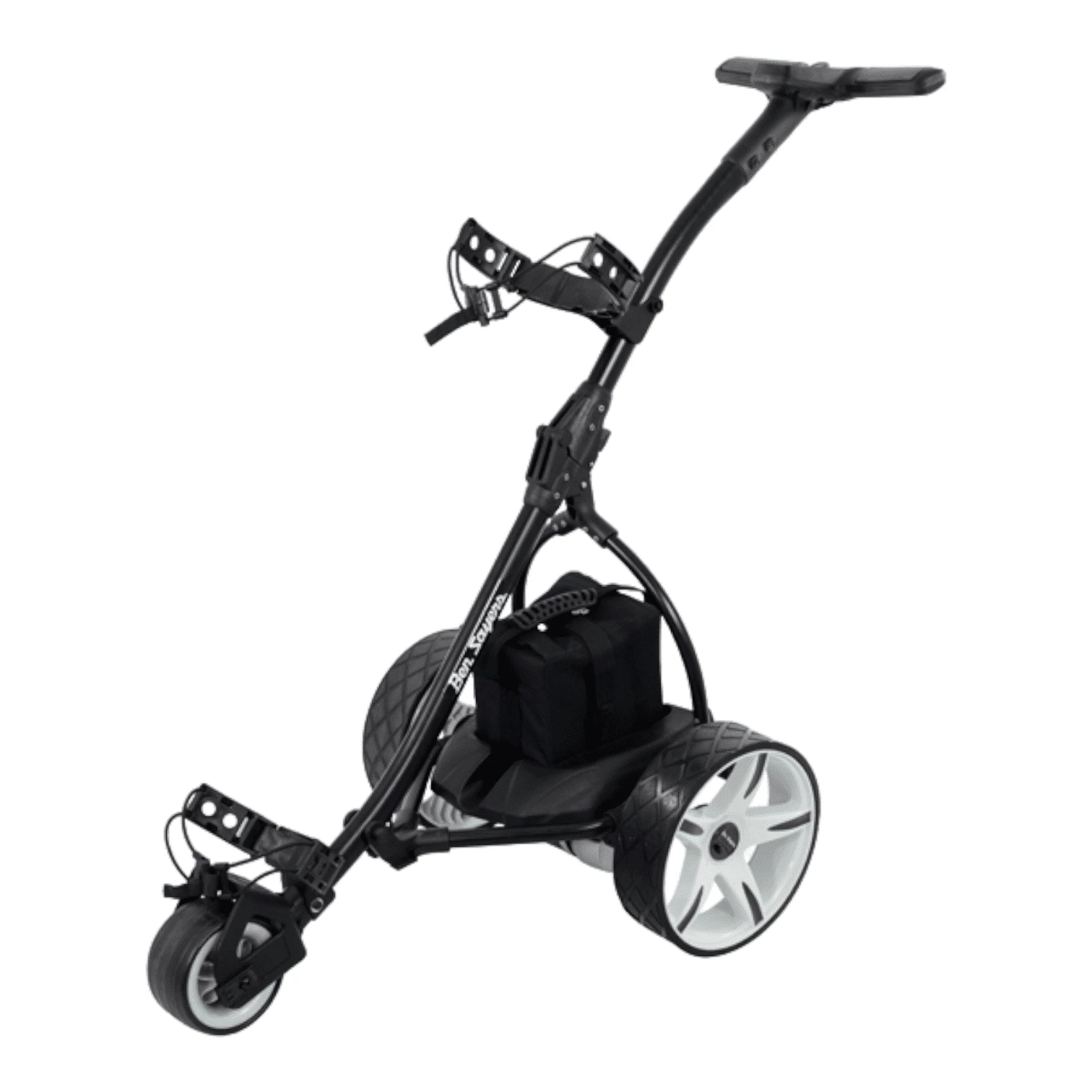 Ben Sayers Electric Golf Trolley | 36 Hole Lead Acid Battery