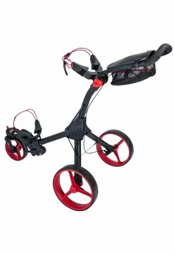 Big Max IQ 360 Push Trolley -Balls Powa Shop Big Max 360 Push Trolley 107
