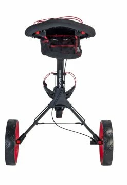 Big Max IQ 360 Push Trolley -Balls Powa Shop Big Max 360 Push Trolley 158