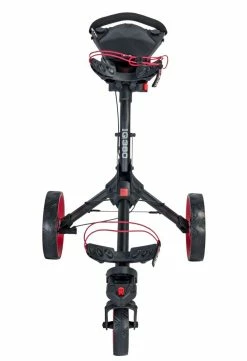 Big Max IQ 360 Push Trolley -Balls Powa Shop Big Max 360 Push Trolley 68