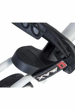 Big Max IQ 360 Push Trolley | White/Black -Balls Powa Shop Big Max 360 Push Trolley White Black 171