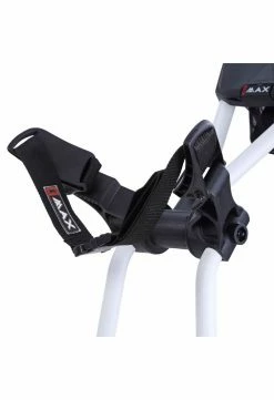 Balls Powa Shop -Balls Powa Shop Big Max Lite Wheel Golf Trolley Phantom White 148