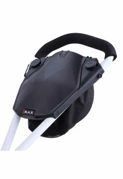 Big Max TI-Lite 3-Wheel Golf Trolley | Phantom/White 8 Big Max TI-Lite 3-Wheel Golf Trolley | Phantom/White -Balls Powa Shop Big Max Lite Wheel Golf Trolley Phantom White 164