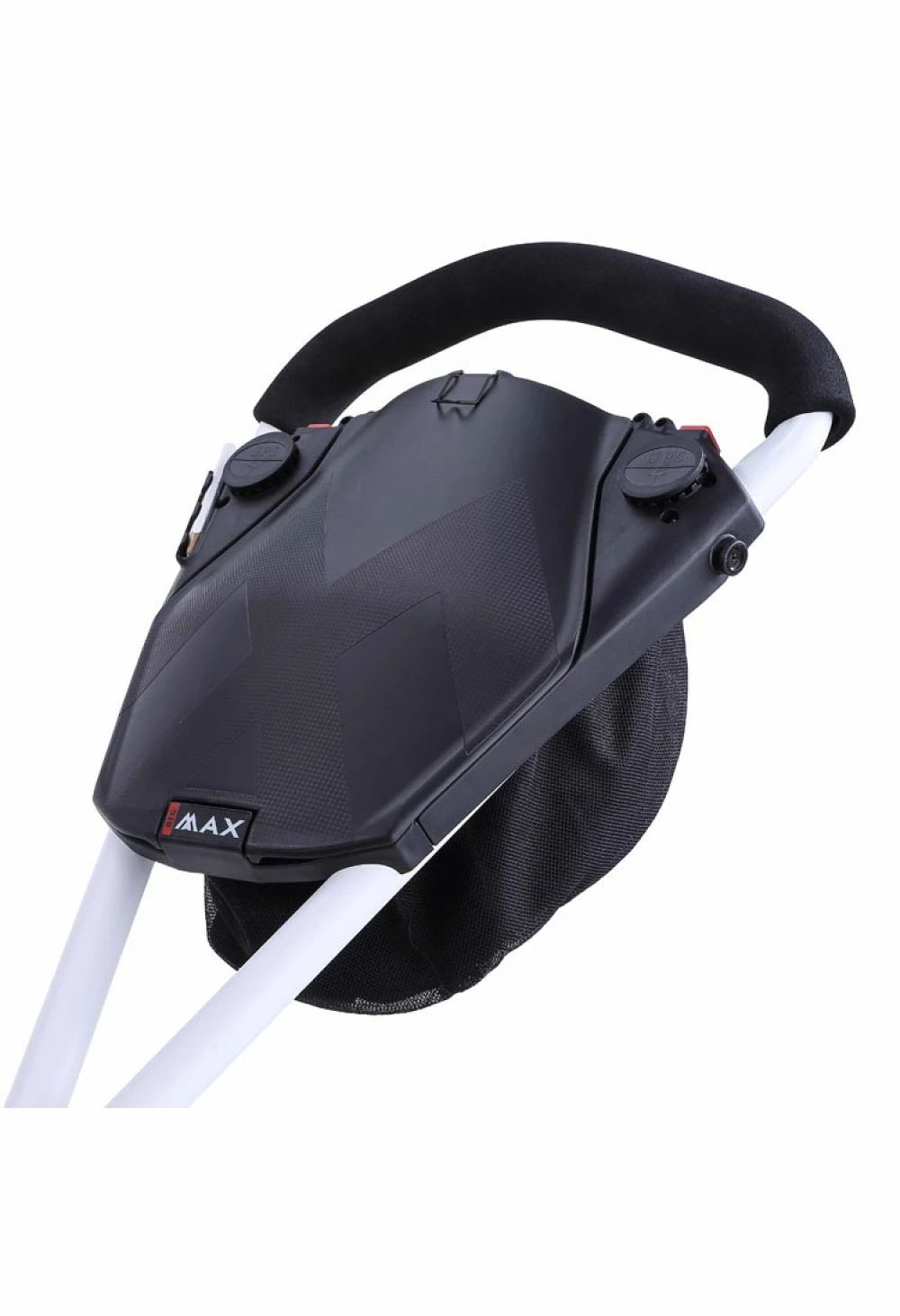 Big Max TI-Lite 3-Wheel Golf Trolley | Phantom/White 5 Big Max TI-Lite 3-Wheel Golf Trolley | Phantom/White - Image 3