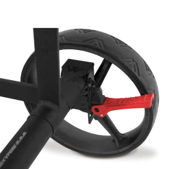 Big Max Blade IP Golf Trolley | Phantom -Balls Powa Shop Blade IP Detail 007