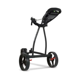 Big Max Blade IP Golf Trolley | Phantom -Balls Powa Shop Blade IP phantom back
