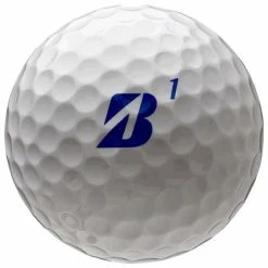 Bridgestone Lady Precept Golf Balls | White -Balls Powa Shop Bridgestone Lady Precept Golf Balls White 9